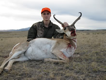 2012 Antelope