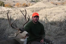 2012 Mule Deer Hunts