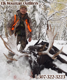 2011 Shiras Moose Hunts