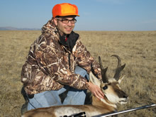 2012 Antelope