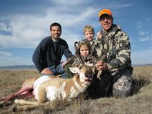 2012 Antelope