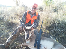 2012 Antelope