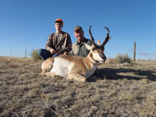 2012 Antelope