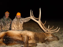 2012 Elk