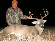 2012 Whitetail